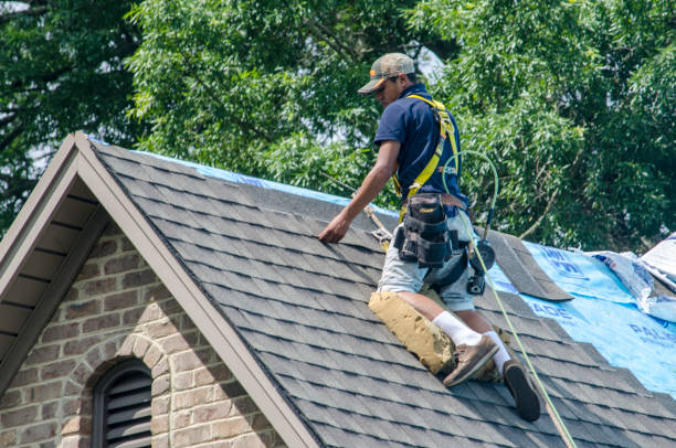 Residential Roof Replacement in Aumsville, OR